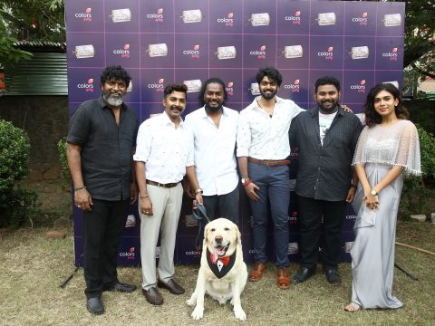 Comedian Soori’s Anbulla Ghilli set for a direct television premiere on Colors Tamil this Sunday