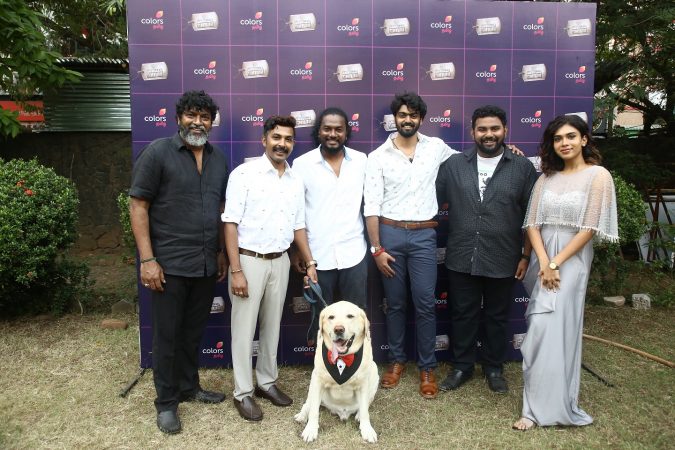 Comedian Soori’s Anbulla Ghilli set for a direct television premiere on Colors Tamil this Sunday