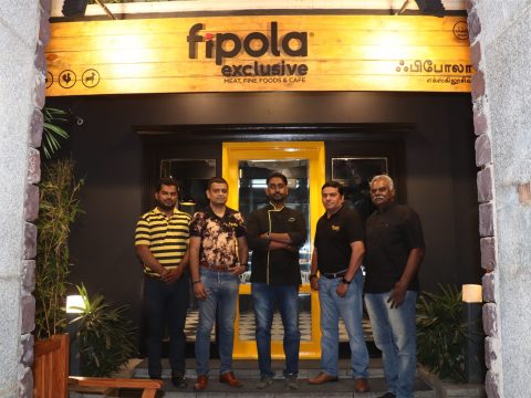 First of its kind in Chennai favourite  Delicatessen Fipola Exclusive Cafe with Meat & Fine Foods  launched at St. Mary’s Road, Alwarpet