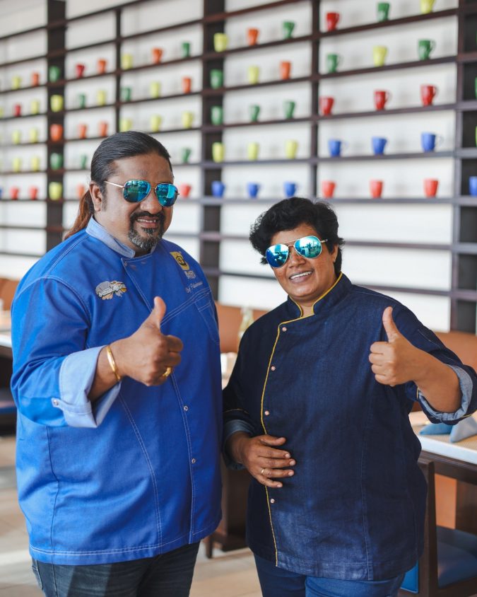 Savour the Flavours of Tamil Nadu at Café G: Hotel Holiday Inn’s “Tamil Virundhu” Food Festival