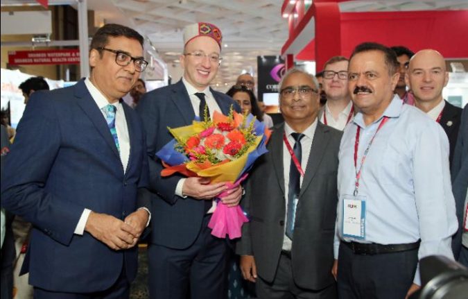 Business tourist flow from India to Moscow is one of the most numerous – Evgeny Kozlov