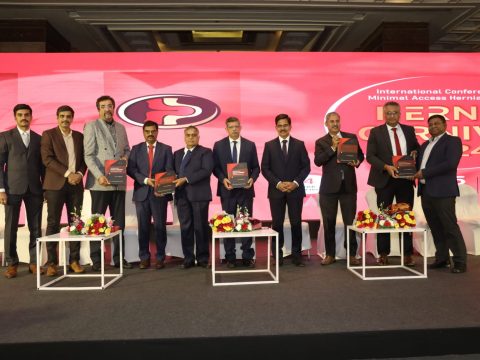 GEM Hospital Inaugurates INTERNATIONAL HERNIA CONFERENCE 2024
