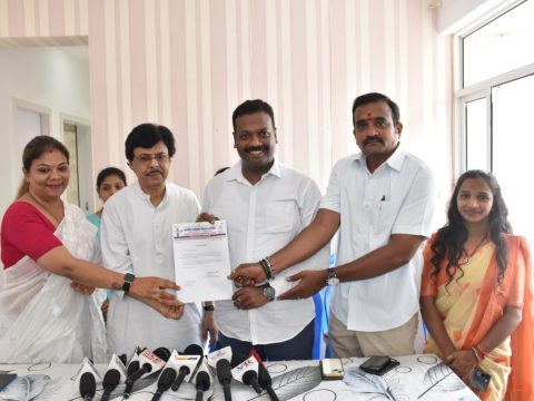 Mr. Venkatesh Ramaraj Appointed President of Tamilnadu State Bhartiya Upbhokta Sanrakshan Samiti