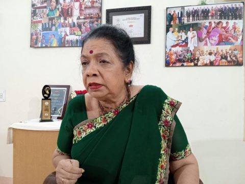 Working Women’s Forum – Indian Cooperative Network for Women (WWF-ICNW) Parallel event at the United Nations 68th Session of the Commission on Status of Women (UNCSW 68) from U.N. H.Q. New York., (held in Chennai)