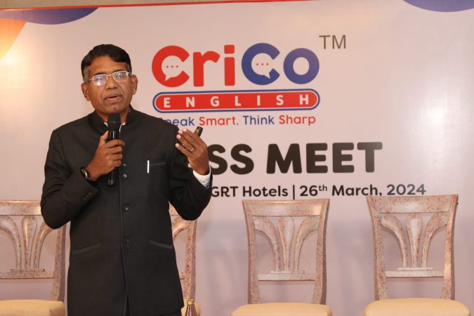 SIP Academy Launches CriCo English a Unique English Skill Development Programme Children