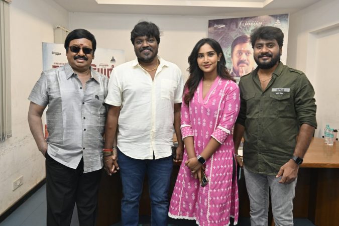 கரகாட்டக்காரன் படத்தின் இரண்டாம் பாகம் வருமா? நடிகர் ராமராஜன் பதில்