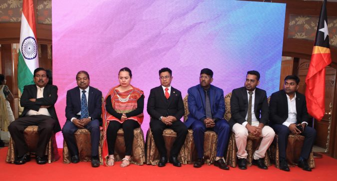 INDO -TIMOR MEDICAL EDUCATION SUMMIT