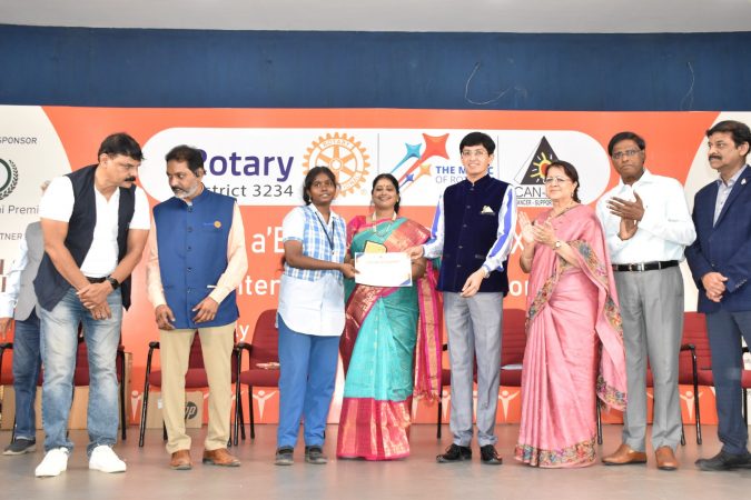 CAN-STOP and Rotary District 3234 Successfully Host 13th Edition of ABC Exhibition on Cancer Awareness !