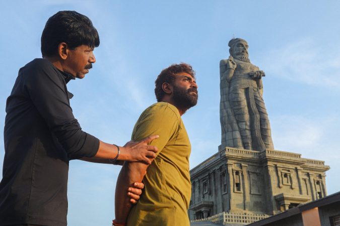 பாலா இயக்கத்தில் அருண்விஜய் நடித்துள்ள ‘வணங்கான்’ படத்திற்கு யு/ஏ சான்றிதழ் வழங்கப்பட்டுள்ளது