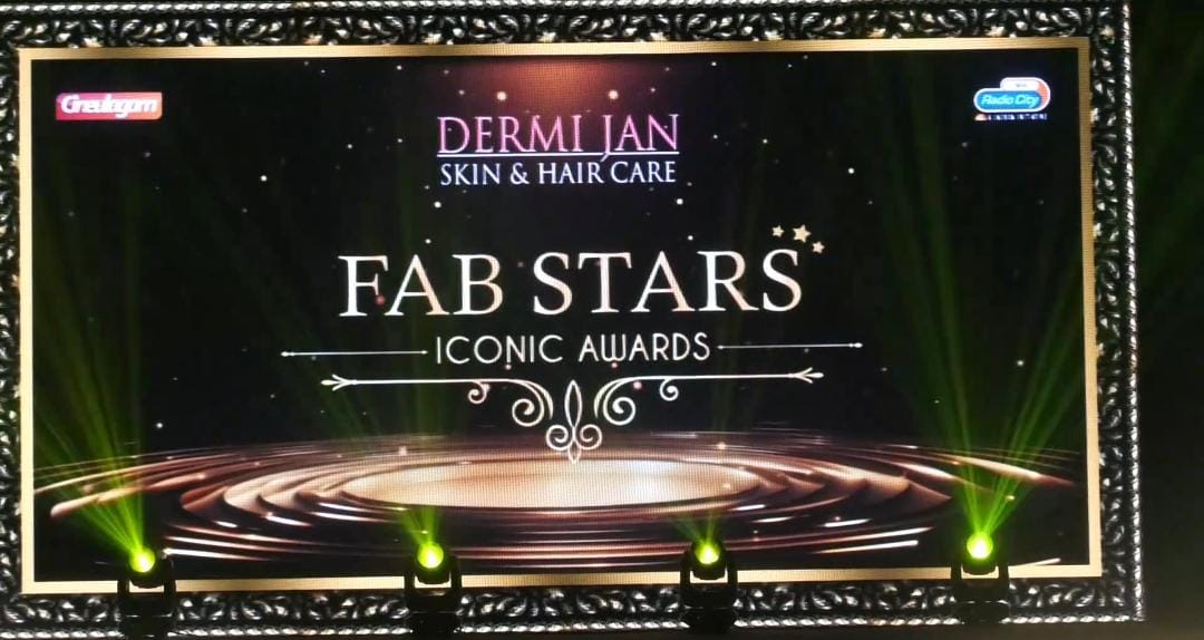 Fab Stars Iconic Awards Celebrates its Grand 5th Edition at ITC Grand Chola