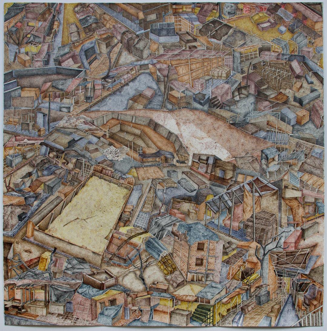 Contemporary Now — A Landmark Survey of India’s Contemporary Art Arrives in Chennai