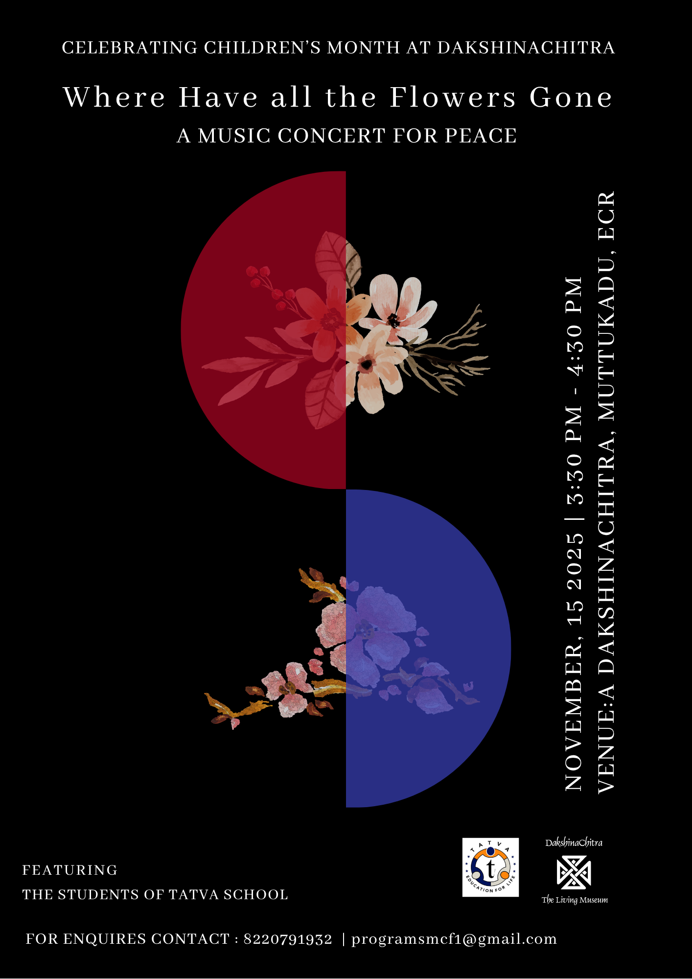 Dakshina Chitra Museum celebrates Children’s Month this November with the theme “Play, Create, Discover!”