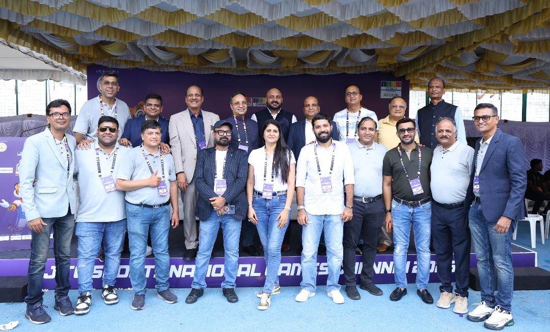 JITO Sports National Games 2026 Concludes on a Grand Note in Chennai; Celebrates Sporting Excellence, Youth Empowerment and National Unity