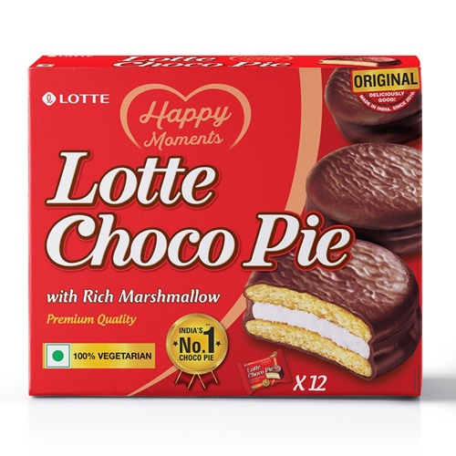 Back-to-School Gets Sweeter as Lotte Choco Pie Teams Up with Mother-Kid Influencers