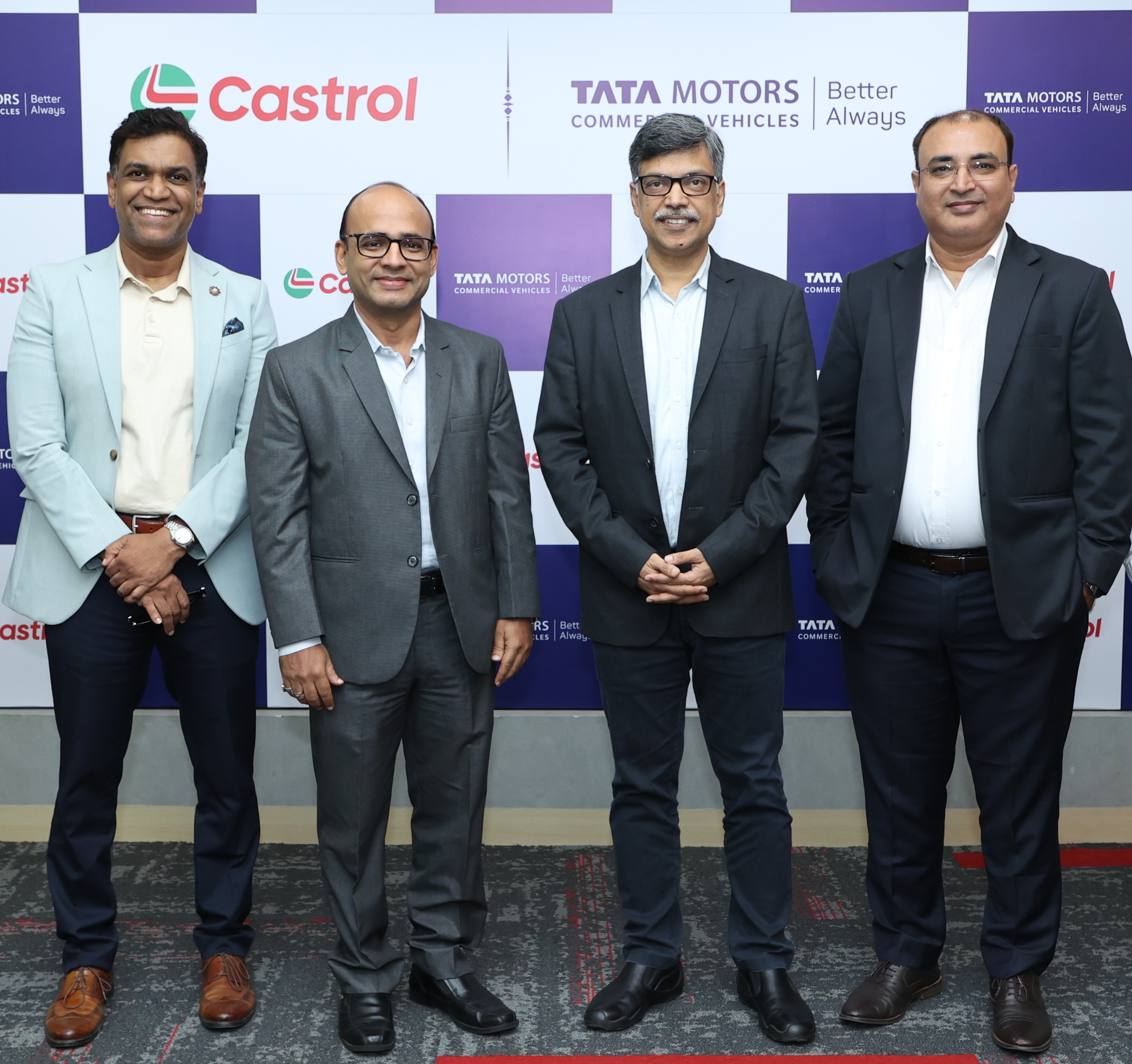 Tata Motors and Castrol India collaborate to advance used oil circularity across the lubricant value chainCollaboration to establish a structured, pilot programme for responsible collection, channelisation and recycling of used engine oil
