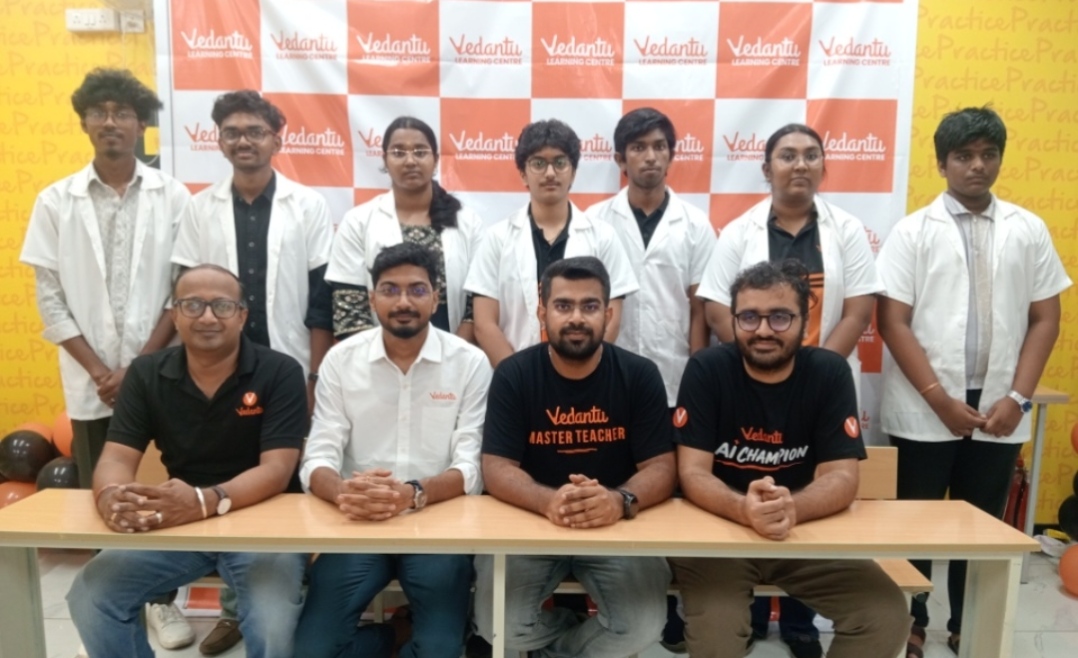 Vedantu Students from Tamil Nadu Deliver Historic NEET UG 2026 Results with 360+ Selections Across the State