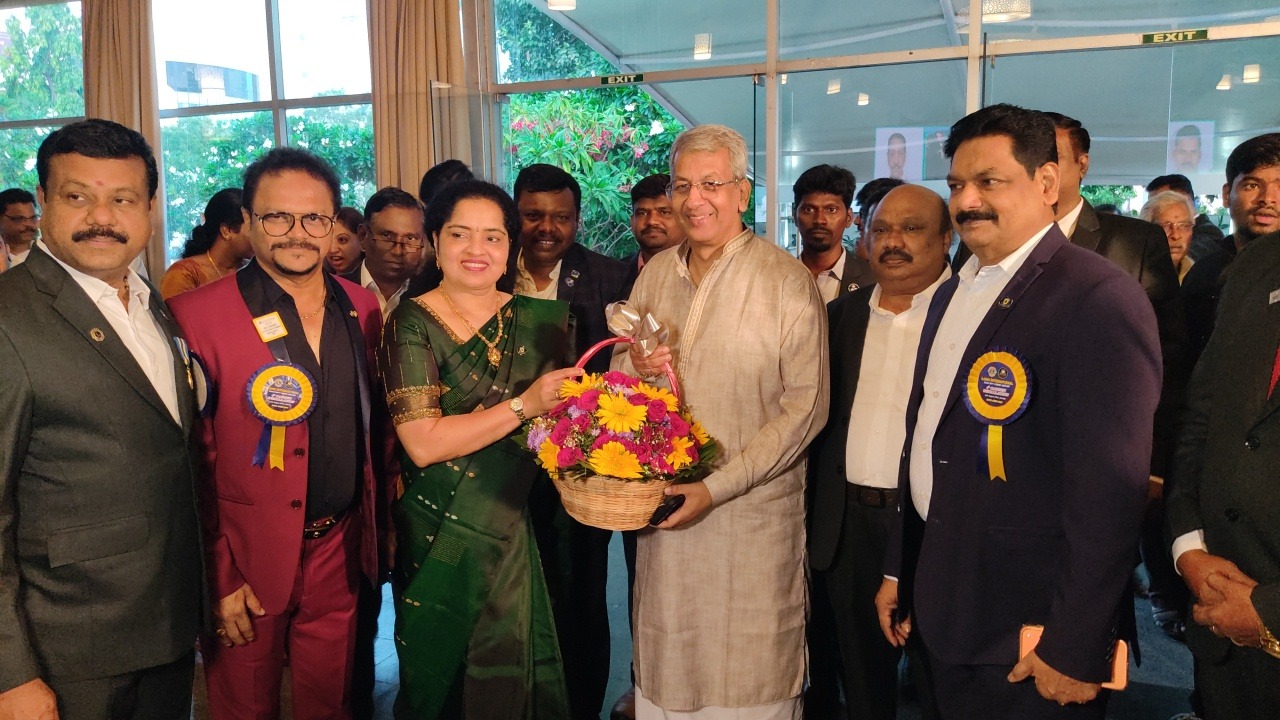 Lions Clubs International District 3241-F, Chennai, Appoints Uma Anilkumar as District Governor