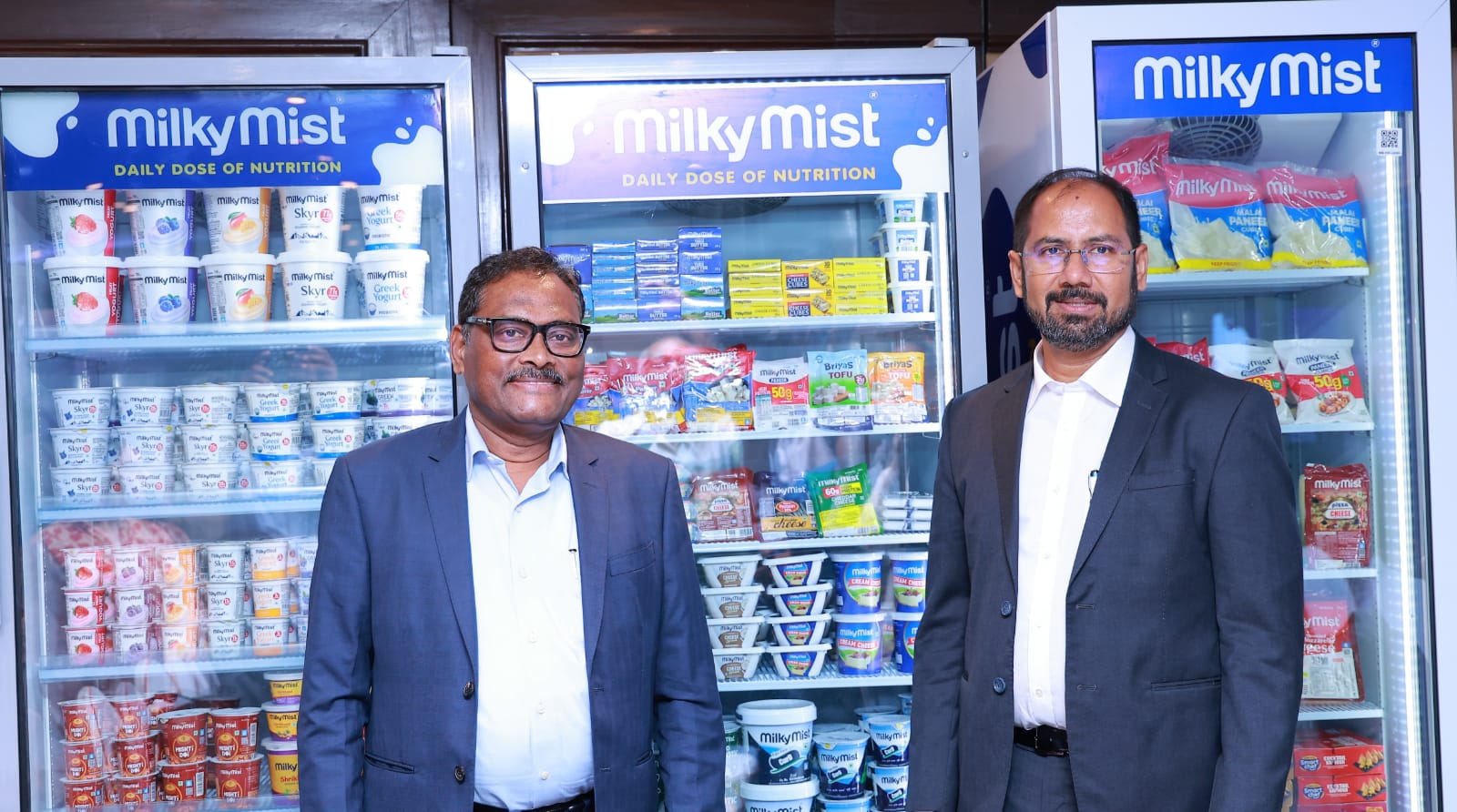 Milky Mist Dairy Food Limited IPO closes for subscription on Thursday, 13th August 2026