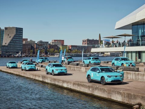 GREEN SM BEGINS PILOT OPERATIONS IN THE NETHERLANDS, FURTHER EXPANDING ITS PRESENCE IN EUROPE
