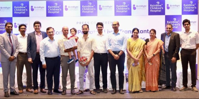 Multidisciplinary Pediatric Care Enables Successful Liver Transplant for 3-Year-Old with Rare Liver Disease and Congenital Urinary Abnormality at Rainbow Children’s Hospital