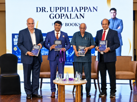 Renowned Business Strategist Dr. Uppiliappan Gopalan Launches Four Groundbreaking Books on Global Business, Economics, and Strategy