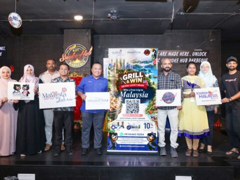 Tourism Malaysia and Holiday Star Launch “Grill & Win” Campaign to Drive Consumer Interest in Malaysia under Visit Malaysia 2026–2027