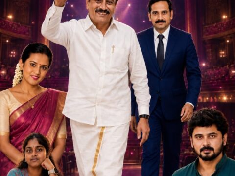 Harini Subbu Cine Creations: A Cinema Journey Rooted in Humanity