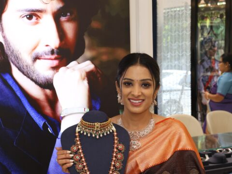 PMJ Jewels Unveils Grand Flagship Store in Anna Nagar, Chennai